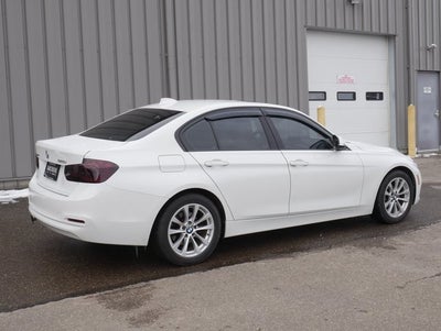 2016 BMW 3 Series 320i xDrive