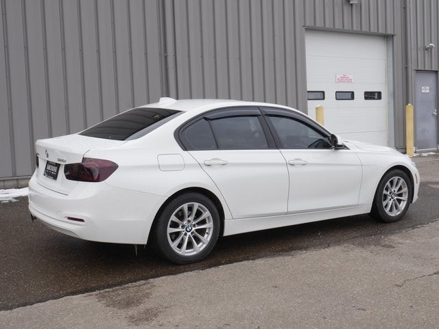 2016 BMW 3 Series 320i xDrive