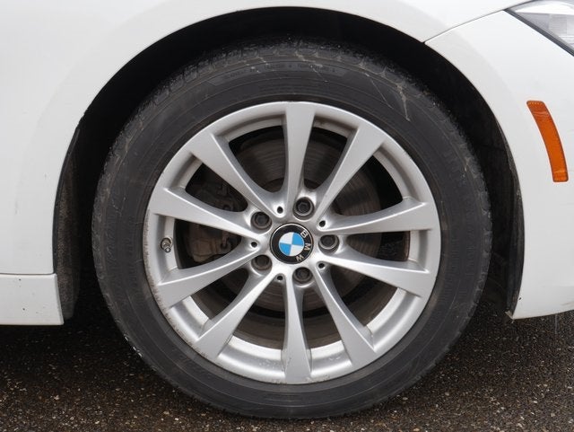 2016 BMW 3 Series 320i xDrive
