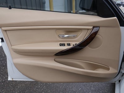 2016 BMW 3 Series 320i xDrive