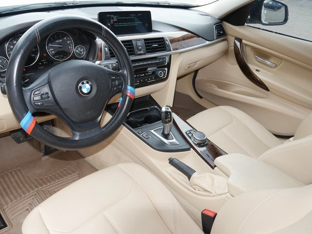 2016 BMW 3 Series 320i xDrive