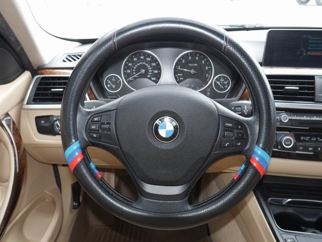 2016 BMW 3 Series 320i xDrive