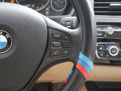 2016 BMW 3 Series 320i xDrive