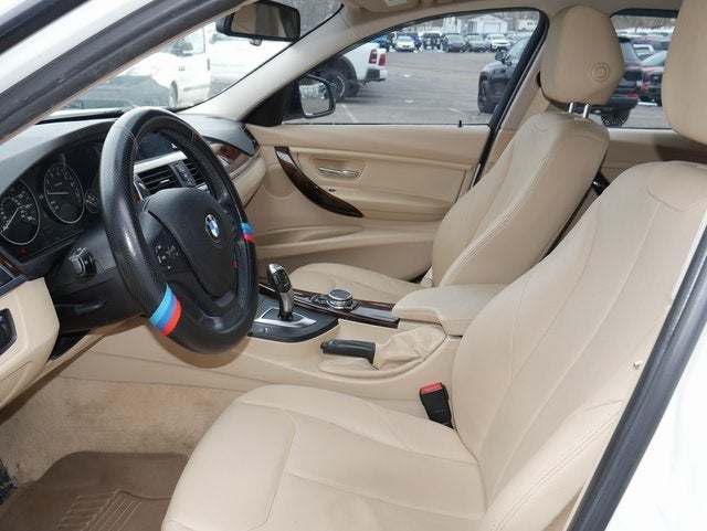 2016 BMW 3 Series 320i xDrive