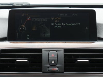 2016 BMW 3 Series 320i xDrive