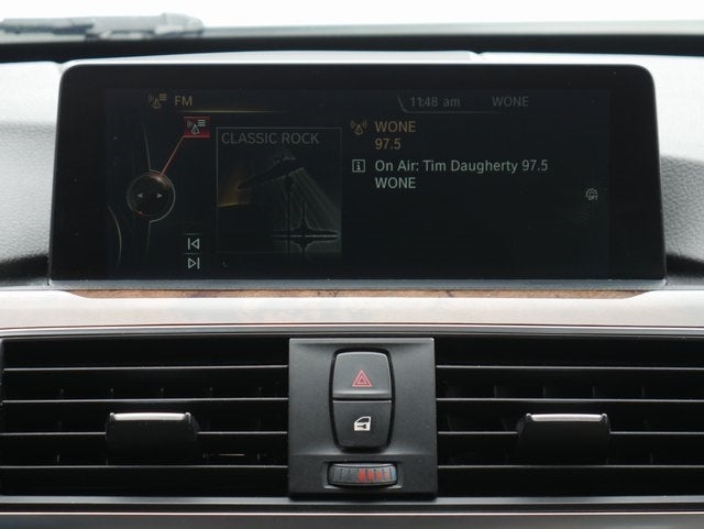 2016 BMW 3 Series 320i xDrive