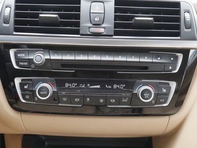 2016 BMW 3 Series 320i xDrive