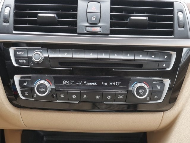 2016 BMW 3 Series 320i xDrive