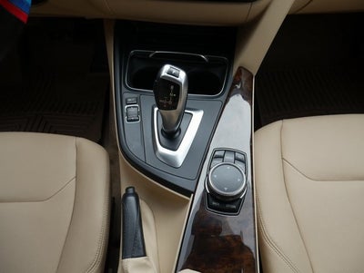 2016 BMW 3 Series 320i xDrive