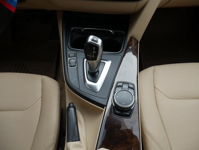 2016 BMW 3 Series 320i xDrive