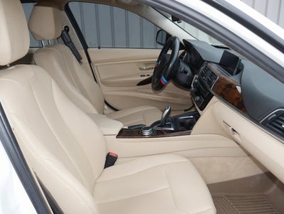 2016 BMW 3 Series 320i xDrive