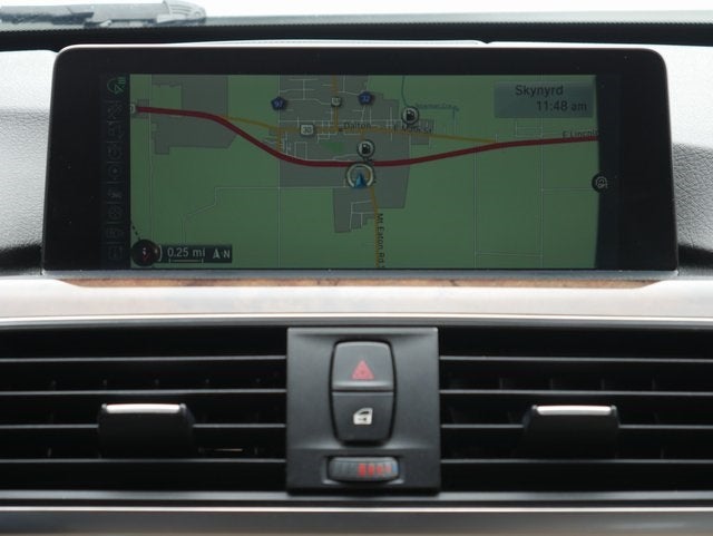 2016 BMW 3 Series 320i xDrive