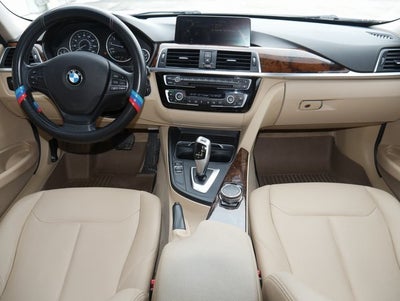 2016 BMW 3 Series 320i xDrive