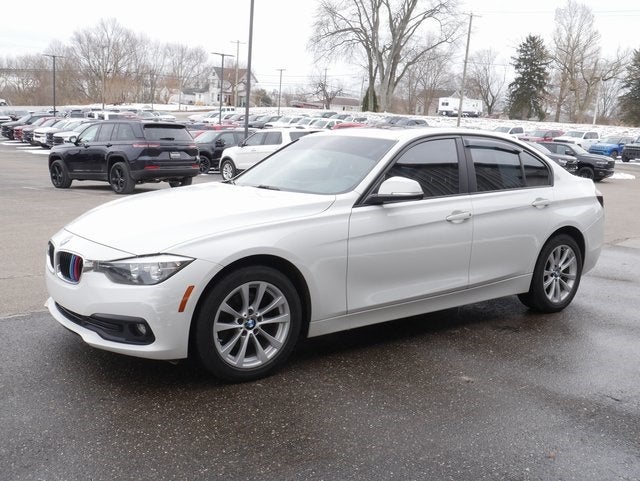 2016 BMW 3 Series 320i xDrive