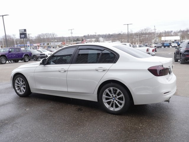 2016 BMW 3 Series 320i xDrive