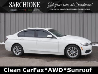2016 BMW 3 Series 320i xDrive