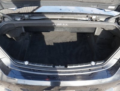 2012 BMW 6 Series 650i xDrive