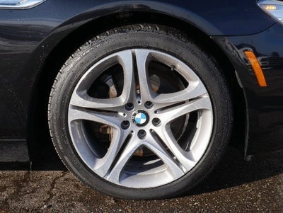 2012 BMW 6 Series 650i xDrive