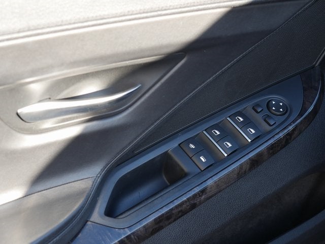 2012 BMW 6 Series 650i xDrive