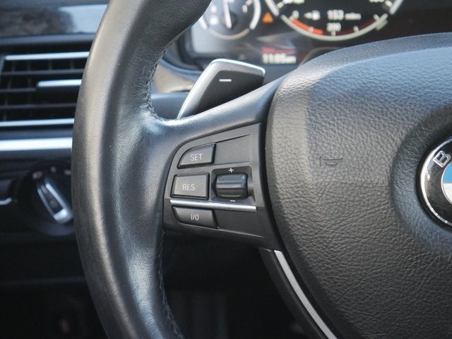 2012 BMW 6 Series 650i xDrive