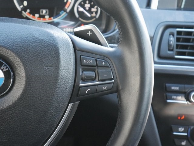 2012 BMW 6 Series 650i xDrive