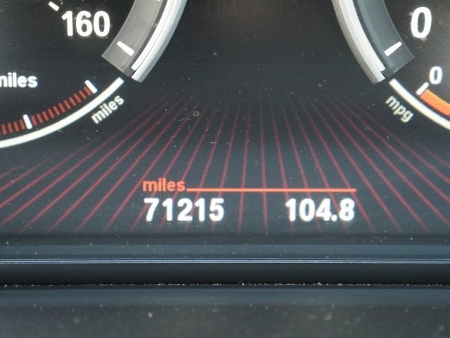 2012 BMW 6 Series 650i xDrive