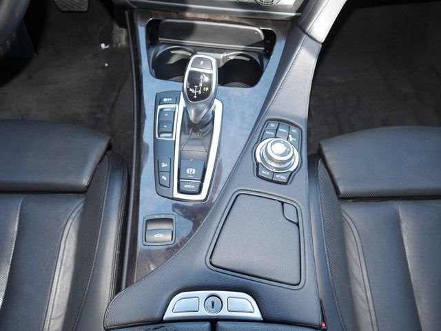 2012 BMW 6 Series 650i xDrive