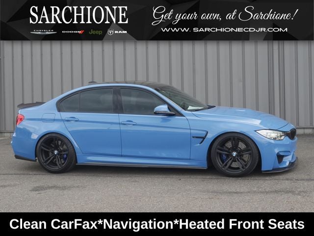 2016 BMW M3 Base