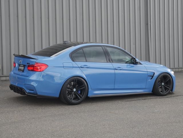 2016 BMW M3 Base
