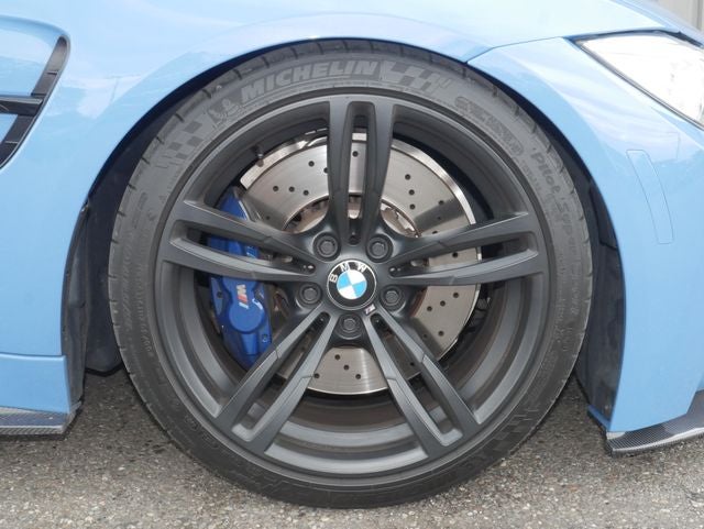 2016 BMW M3 Base