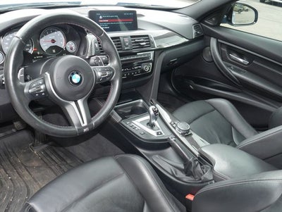 2016 BMW M3 Base