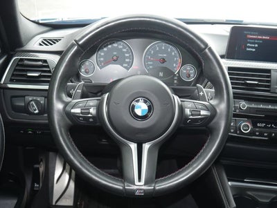 2016 BMW M3 Base
