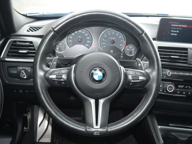 2016 BMW M3 Base