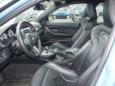 2016 BMW M3 Base