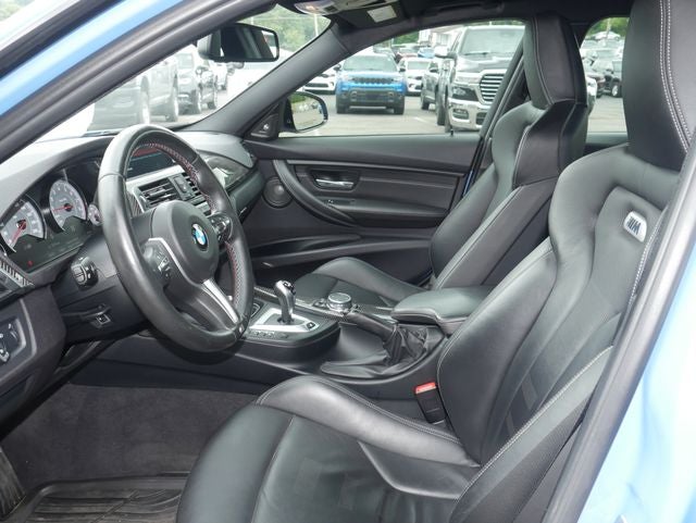 2016 BMW M3 Base
