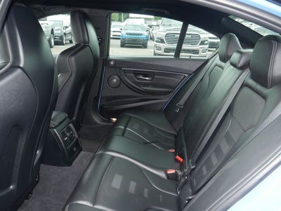 2016 BMW M3 Base