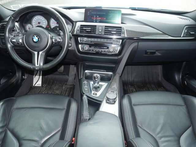2016 BMW M3 Base