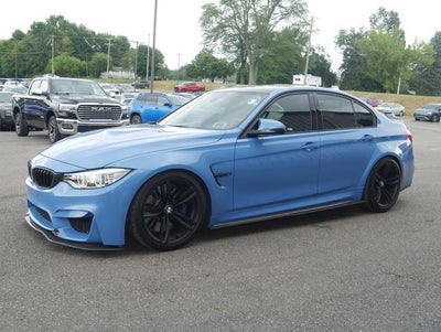2016 BMW M3 Base
