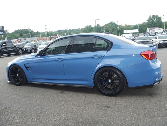 2016 BMW M3 Base