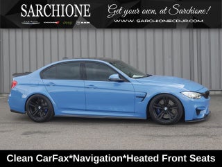 2016 BMW M3 Base