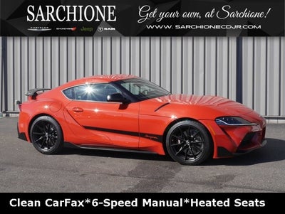 2024 Toyota GR Supra 3.0 Special Edition