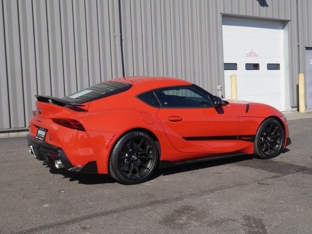 2024 Toyota GR Supra 3.0 Special Edition