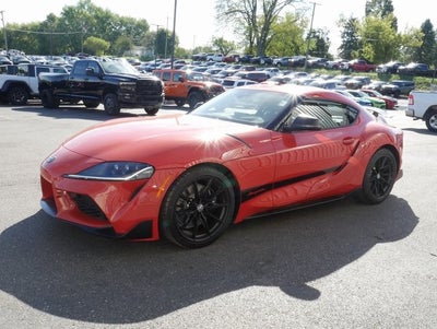 2024 Toyota GR Supra 3.0 Special Edition