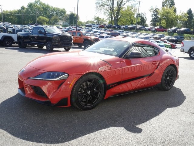 2024 Toyota GR Supra 3.0 Special Edition