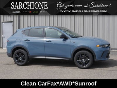 2025 Dodge Hornet GT Plus