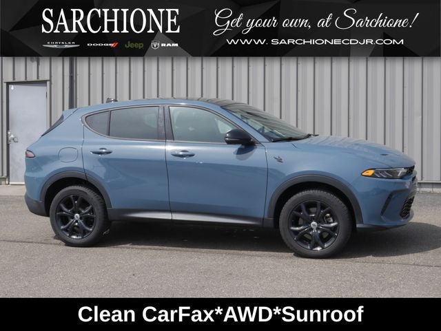 2025 Dodge Hornet GT Plus