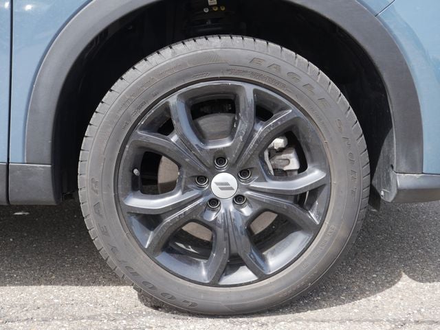 2025 Dodge Hornet GT Plus