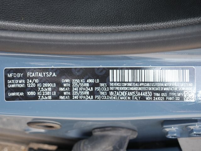 2025 Dodge Hornet GT Plus