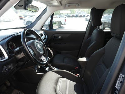 2020 Jeep Renegade Latitude