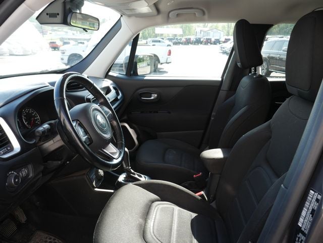 2020 Jeep Renegade Latitude